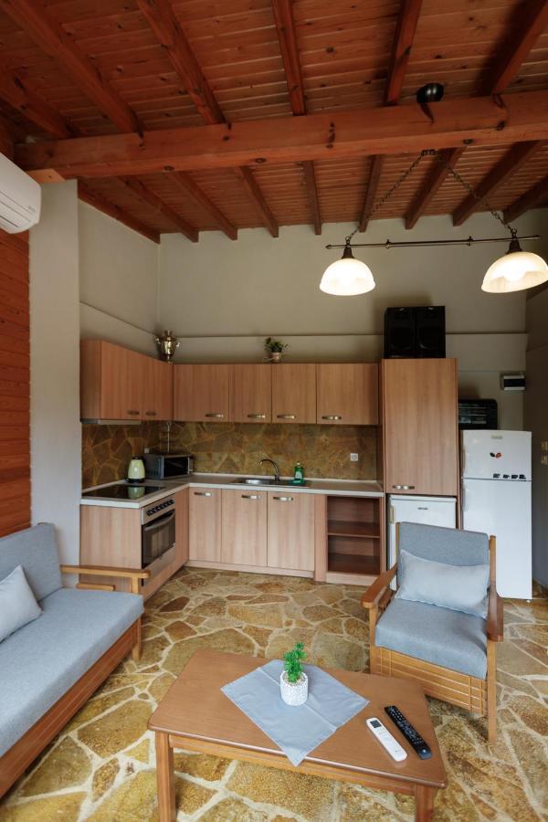 Wooden House Villa Mesimérion Екстериор снимка