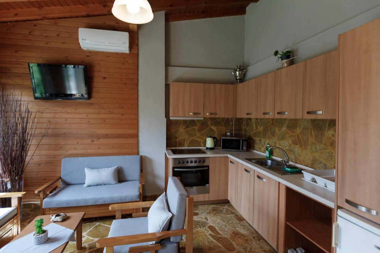 Wooden House Villa Mesimérion Екстериор снимка