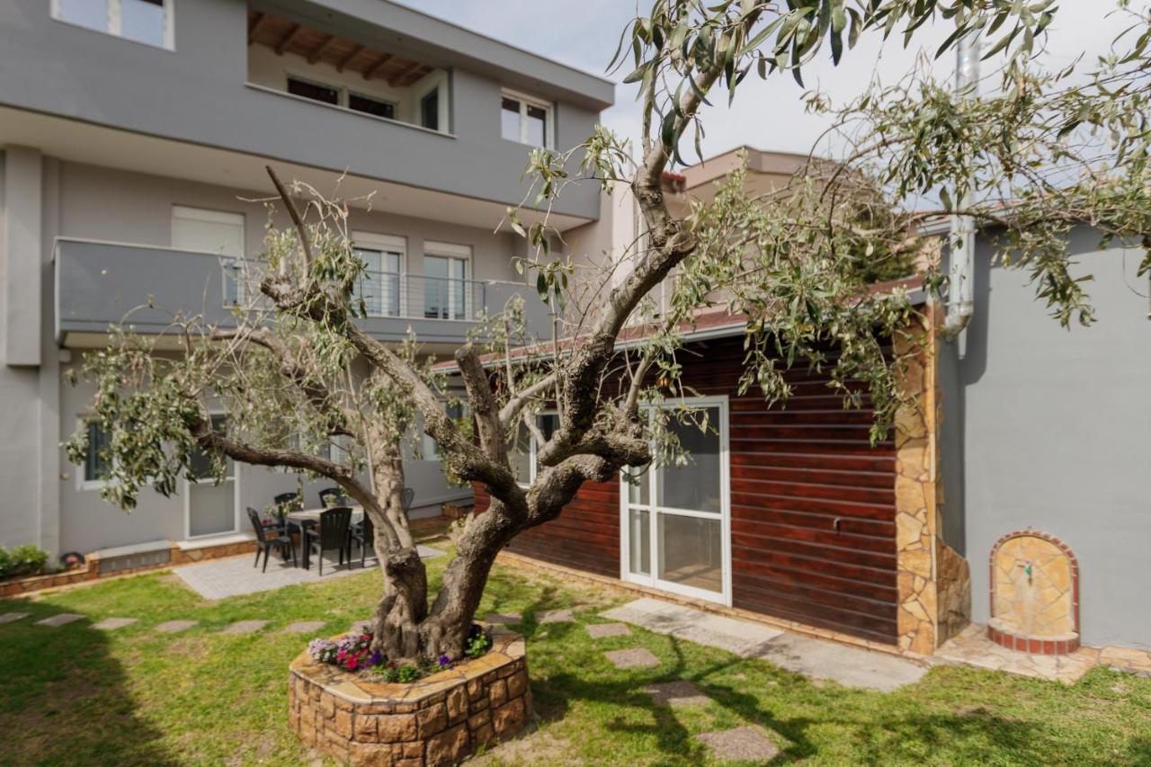 Wooden House Villa Mesimérion Екстериор снимка