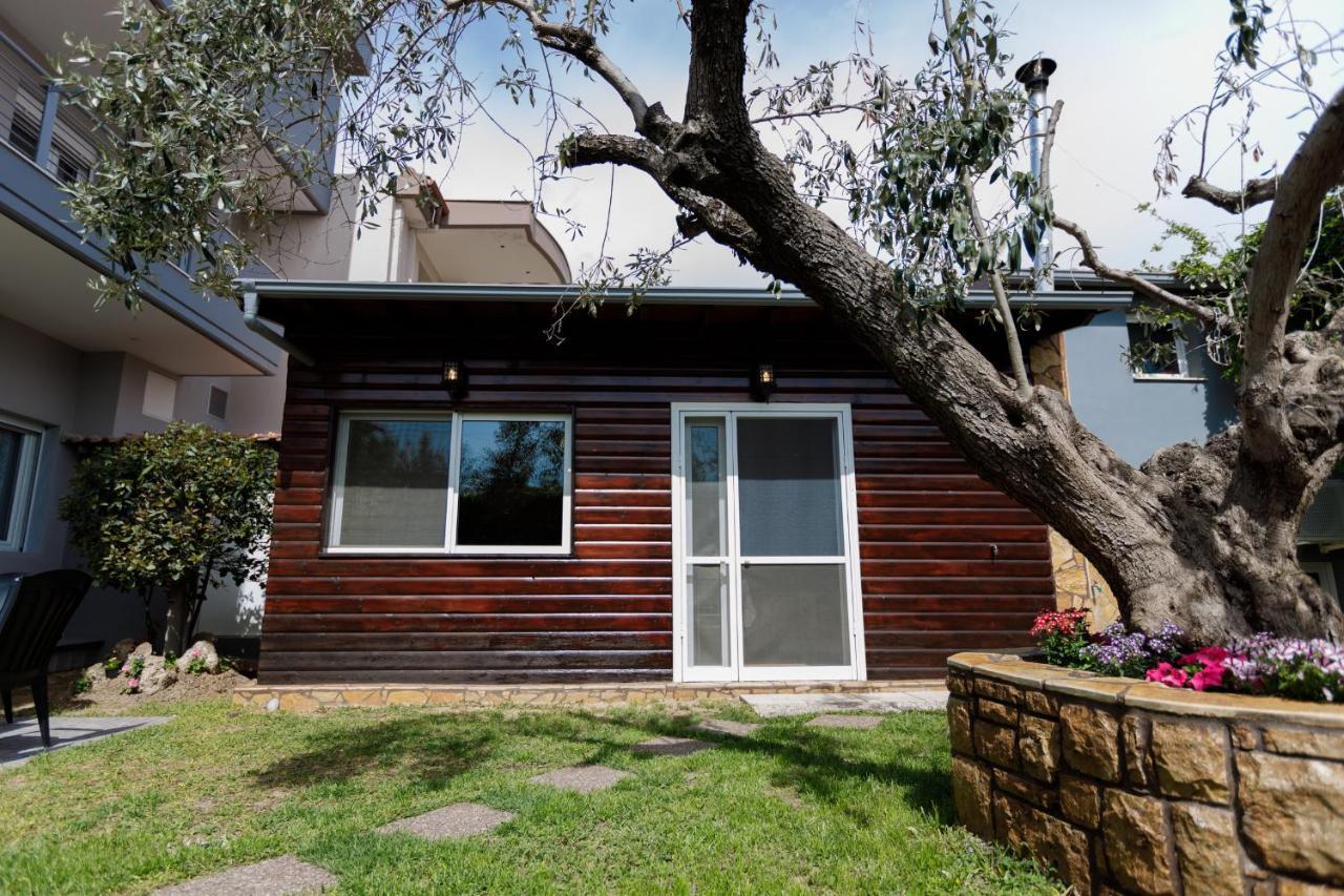 Wooden House Villa Mesimérion Екстериор снимка